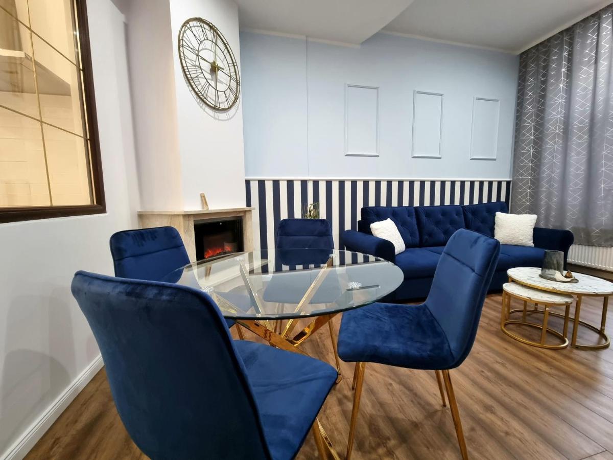 Apartament Skandia Blue Torun Luaran gambar