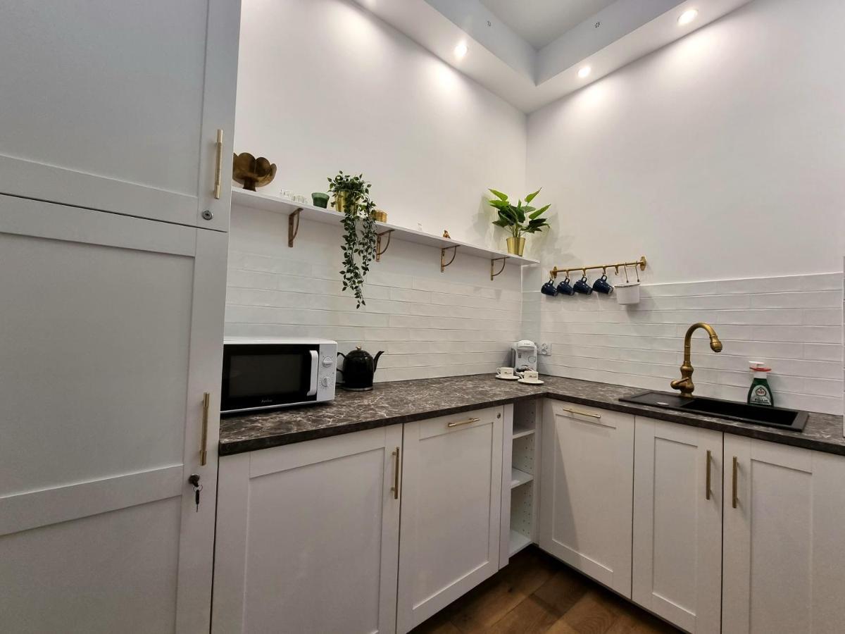 Apartament Skandia Blue Torun Luaran gambar