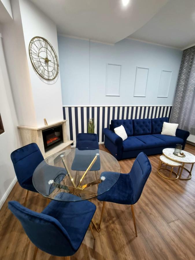 Apartament Skandia Blue Torun Luaran gambar