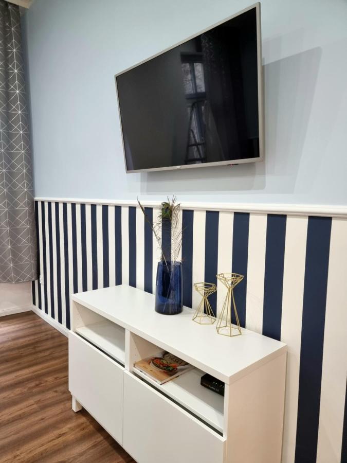 Apartament Skandia Blue Torun Luaran gambar