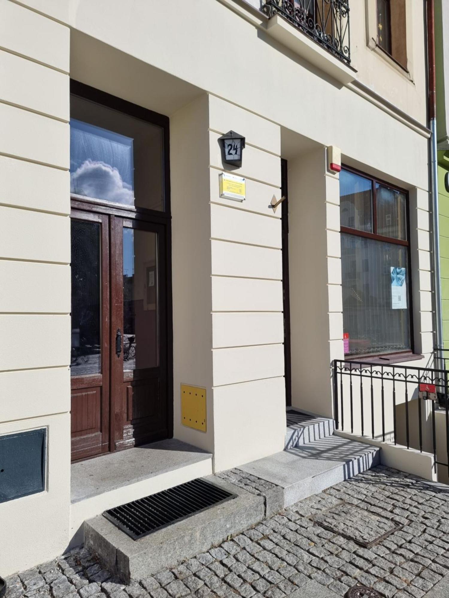 Apartament Skandia Blue Torun Luaran gambar
