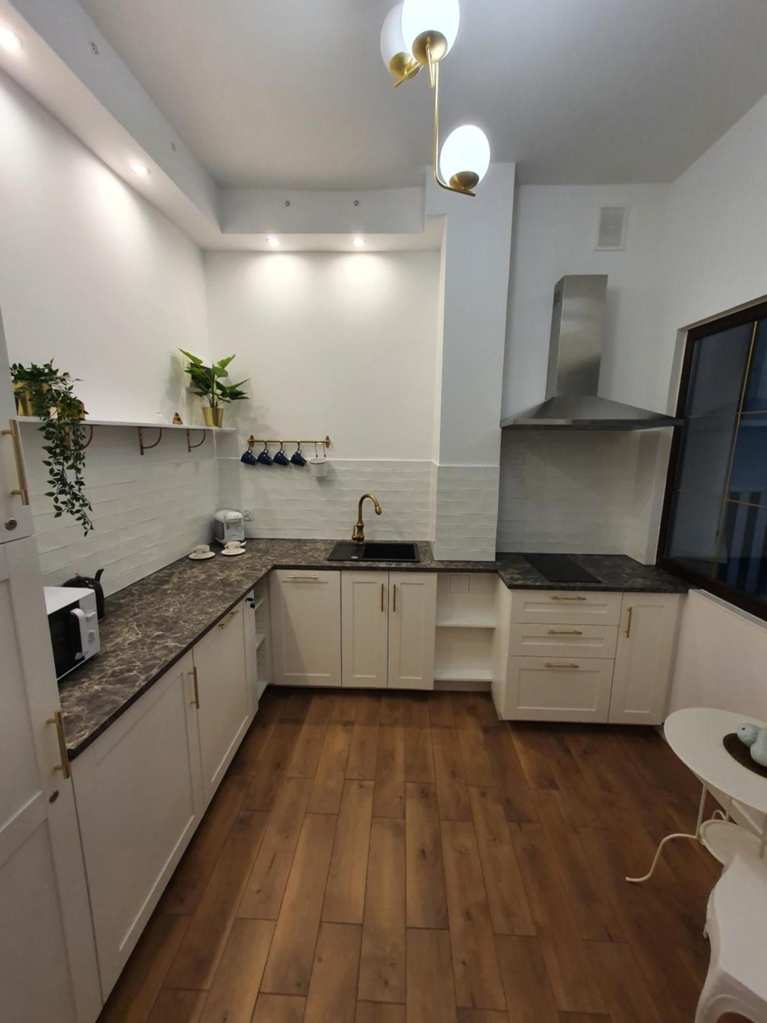 Apartament Skandia Blue Torun Bilik gambar